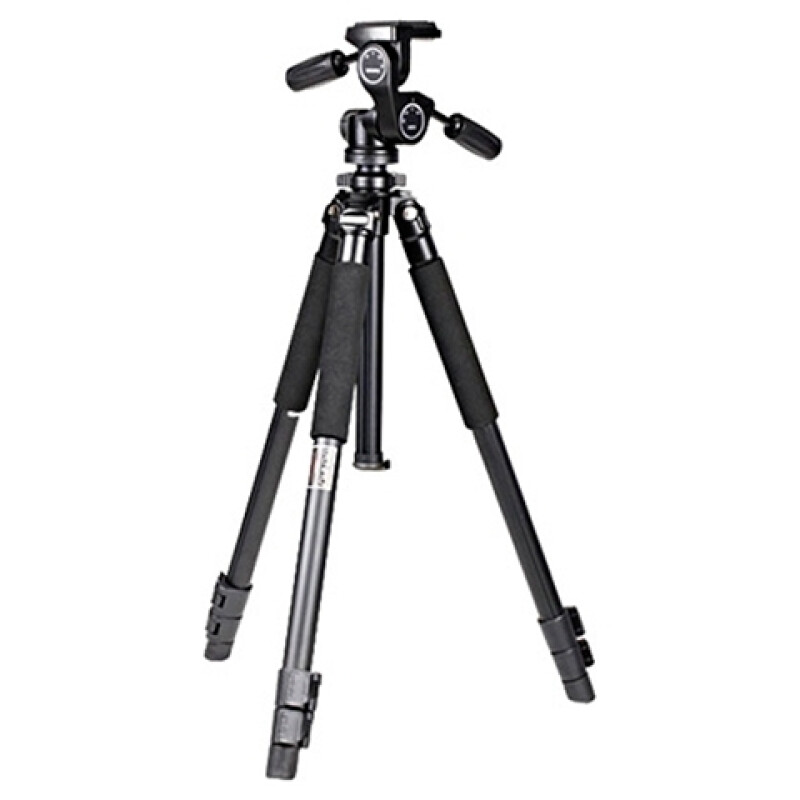 Benro A-600F алюминиевый штатив с головой HD3