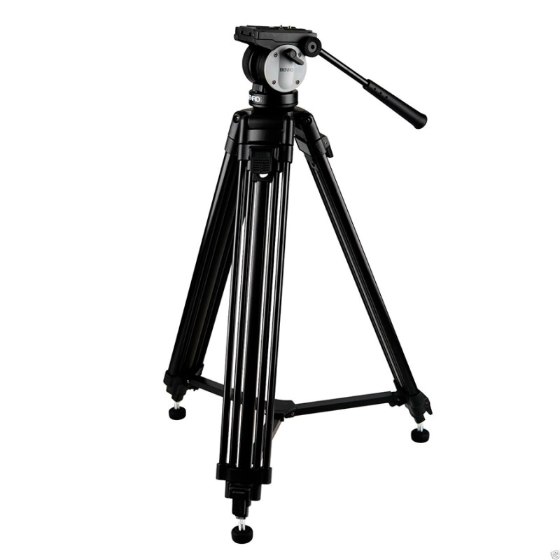 Benro KH-25 видеоштатив с пультом ДУ