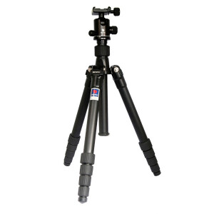 Benro С-269 карбоновый походный штатив с головой B-1