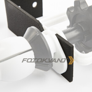 Fotokvant RAC-BHC1 держатель настенный или потолочный для одного фона