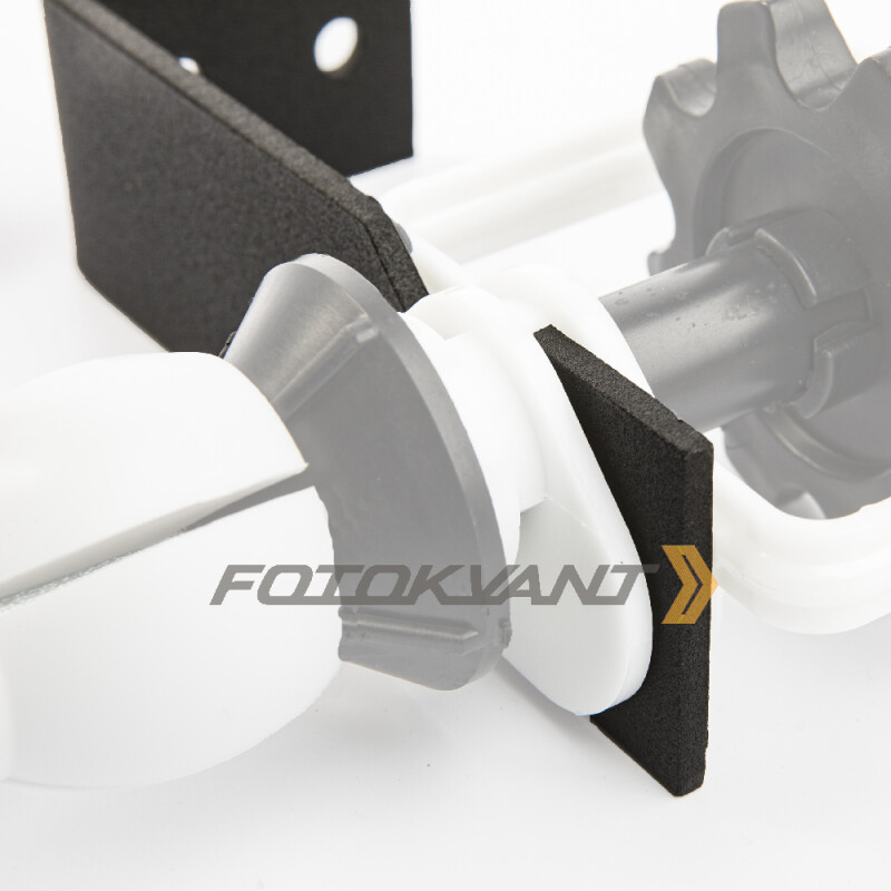 Fotokvant RAC-BHC1 держатель настенный или потолочный для одного фона