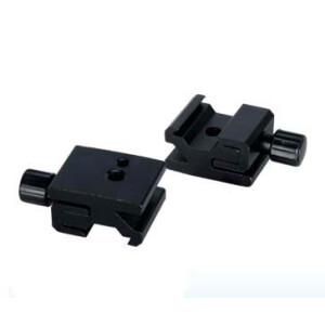 Fotokvant RFLH-07 переходник для фотовспышки холодный башмак на резьбу 1/4 дюйма металлический