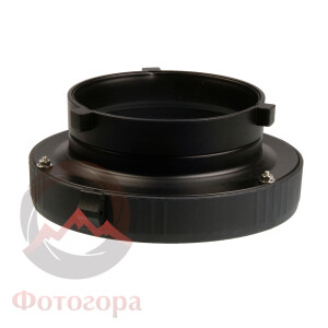 Fotokvant SN-14 переходное кольцо Elinchrom-Bowens для установки рефлекторов Elinchrom на Bowens