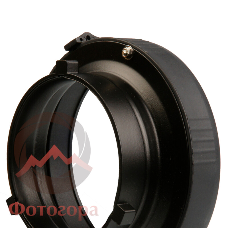 Fotokvant SN-14 переходное кольцо Elinchrom-Bowens для установки рефлекторов Elinchrom на Bowens