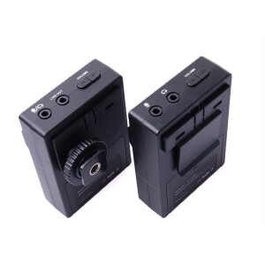 Boya BY-WM5 беспроводной накамерный микрофон 2.4GHz 35Hz-14KH