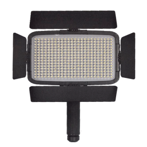 Fujimi DV-360 широкоугольный накамерный осветитель на 360 диодов