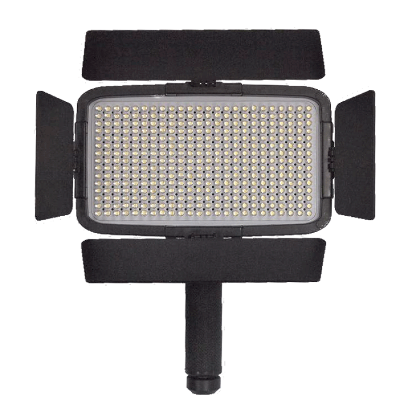 Fujimi DV-360 широкоугольный накамерный осветитель на 360 диодов