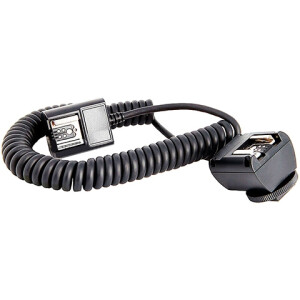 Fujimi FJ-TLC3 TTL синхрокабель для Canon 50 см