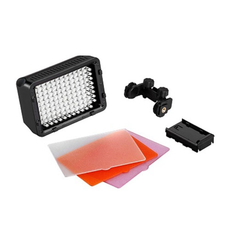 Fujimi FJLS-160 универсальный свет для видео- и фотокамер