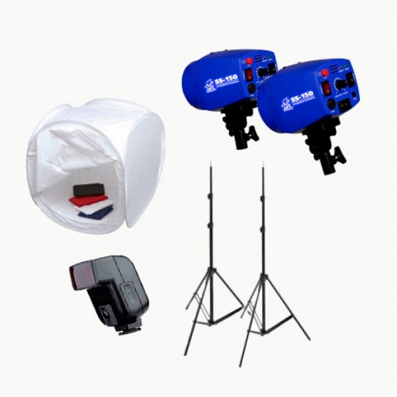 Grifon Macroflash 150 Kit комплект импульсного света для макросъемки