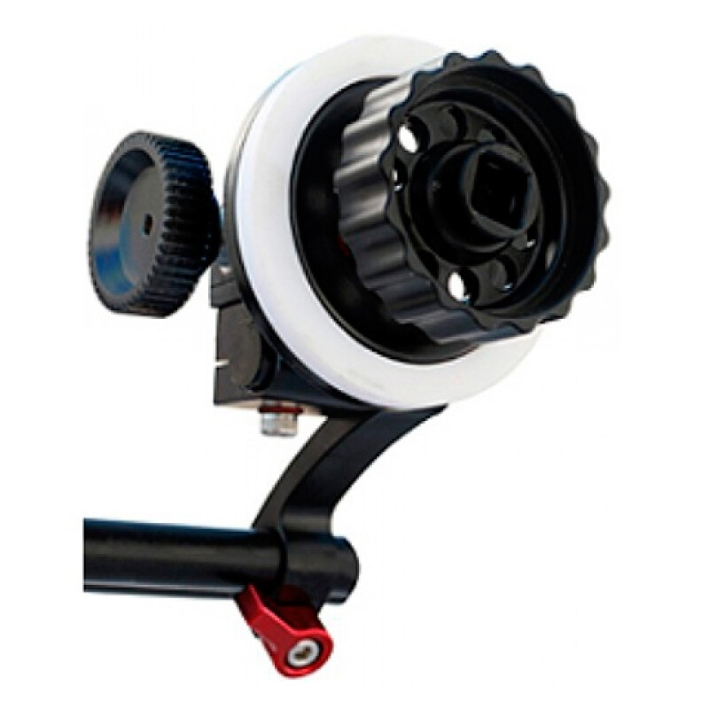 Proaim Camtree Follow Focus X2 фоллоу фокус для объективов DV/HDV и DSLR камер