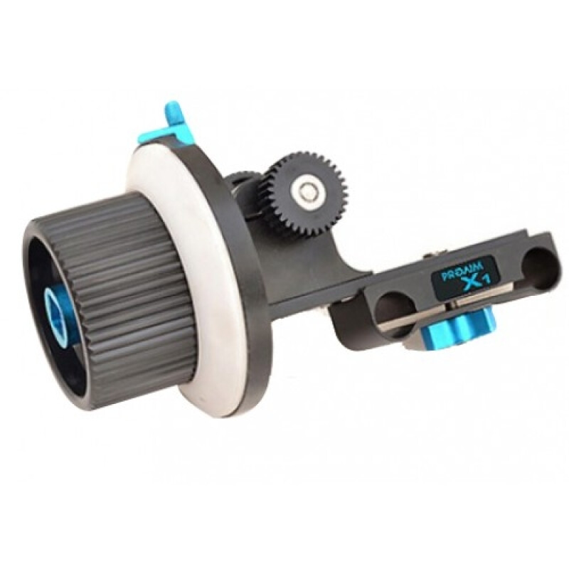 Proaim Follow Focus X1 фоллоу фокус для объективов DV/HDV и DSLR камер