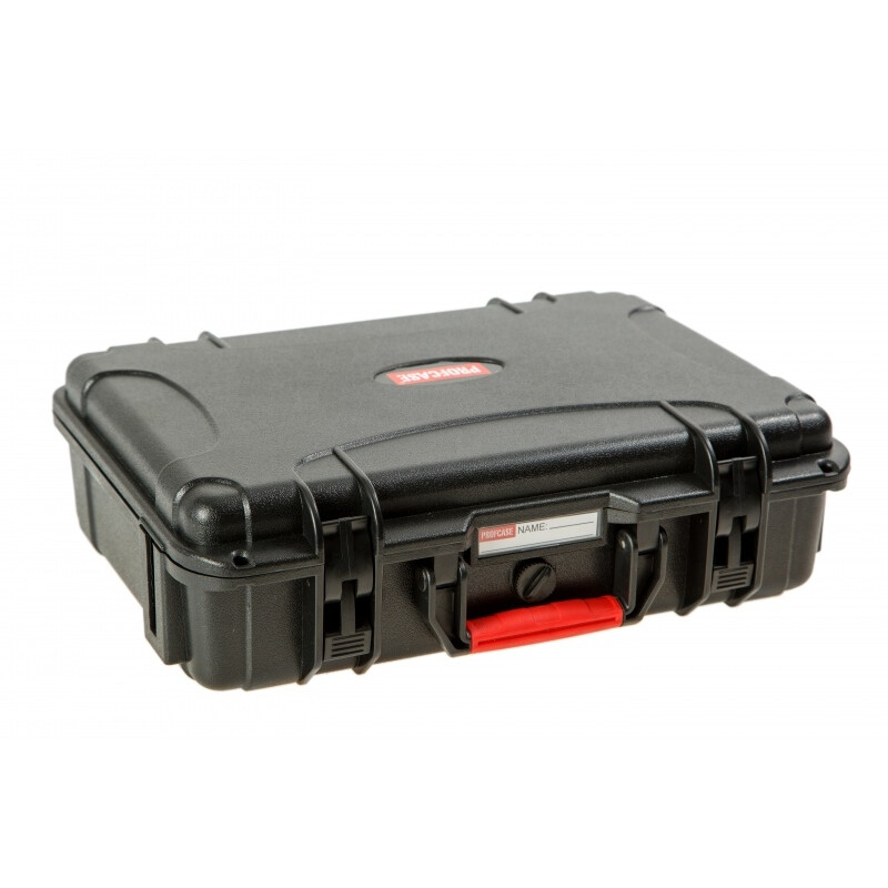 Profcase PRC 35.23-3/7 пластиковый кейс 355x230x93 мм