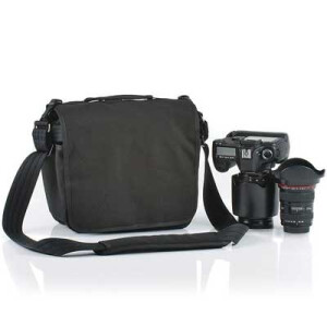 Think Tank Retrospective 10 фотосумка черного цвета