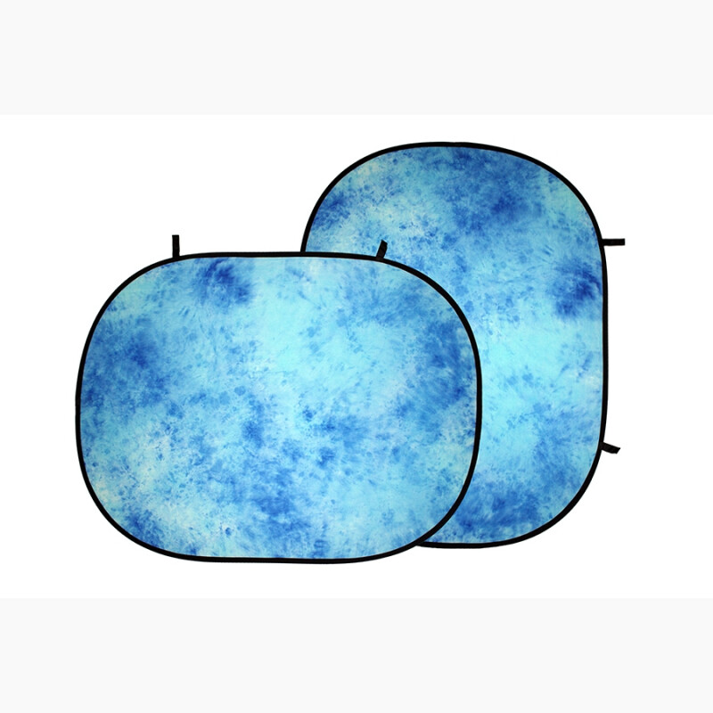 Visico BP-027 двусторонний складной фон 150x200 см