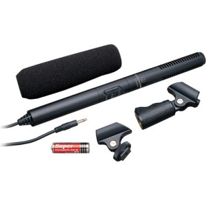 Audio-Technica ATR6550 микрофон конденсаторный для видеосъемки