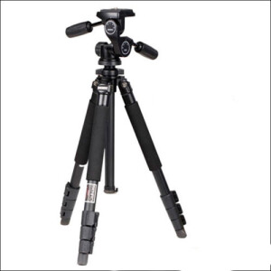 Benro A-550EX алюминиевый штатив с головой HD-28 (A550FHD2)