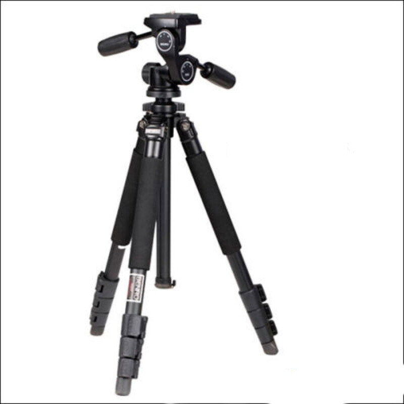 Benro A-550EX алюминиевый штатив с головой HD-28 (A550FHD2)