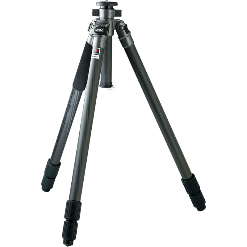 Benro С-457 карбоновый трехсекционный фотоштатив