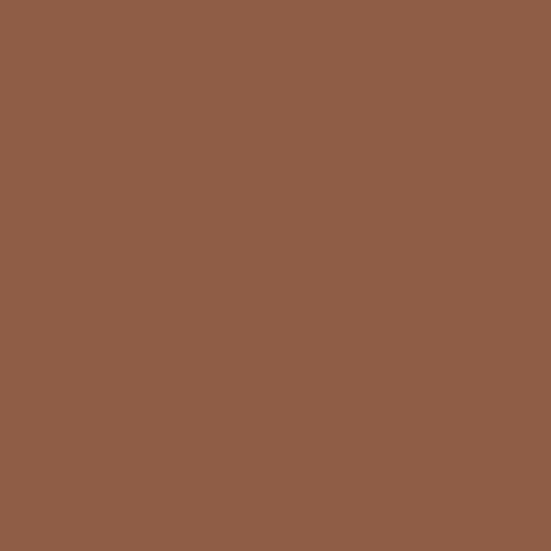 Colorama CO580 Peat Brown фон бумажный торфяник коричневый 1,35х11 м