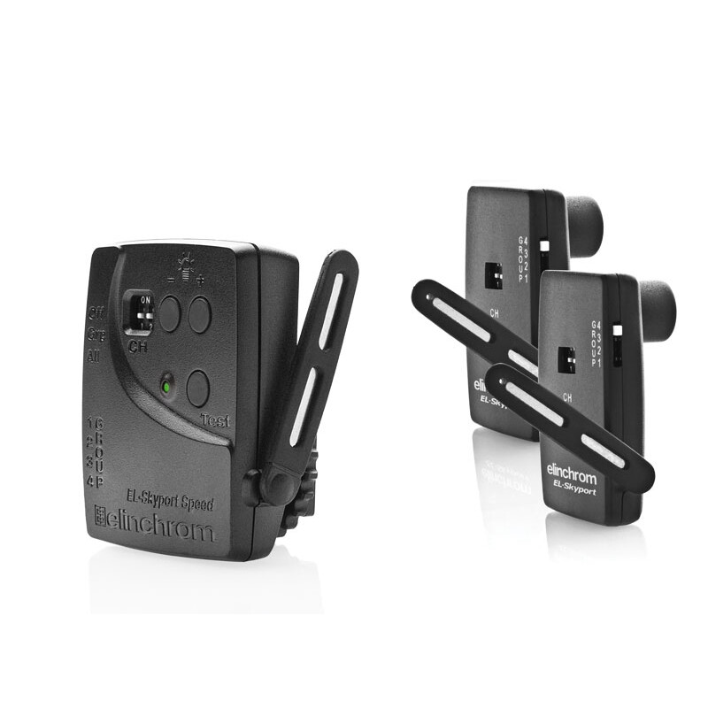 Elinchrom SkyPort RX Trigger Set (19358) комплект радиосинхронизации для RX