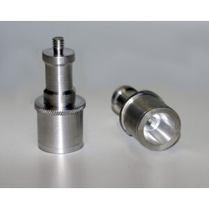 П-Фото (1168с) резьбовой адаптер для системной трубы