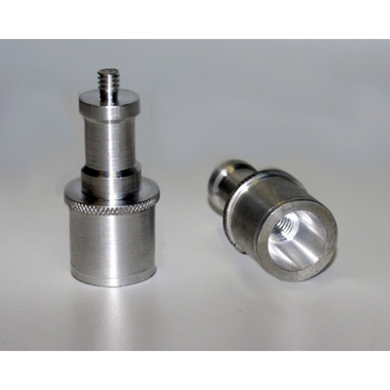 П-Фото (1168с) резьбовой адаптер для системной трубы