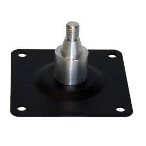 П-Фото (1177-3) пластина с конусом и винтом 3/8 дюйма