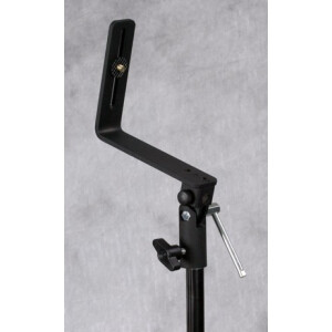 П-Фото (1306-1) голова L-образная для крепления зонта