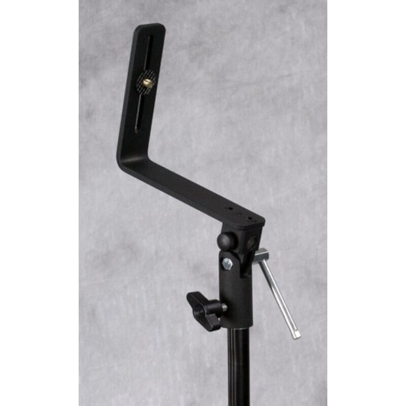 П-Фото (1306-1) голова L-образная для крепления зонта