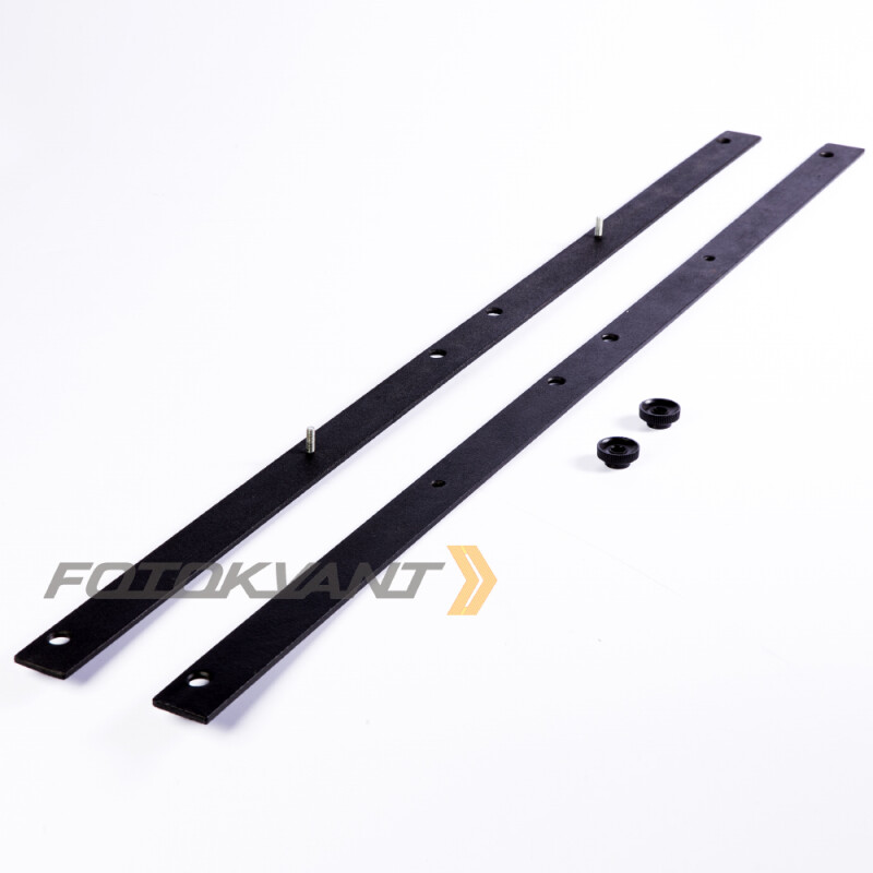 Fotokvant V-07 перекладина-зажим 70 см для крепления фотофона