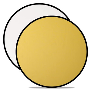 Fujimi FJ701 (60 см) отражатель 2 в 1 золото-белый (Gold/White)