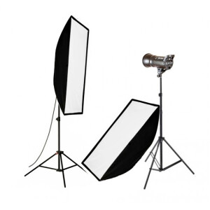 Grifon DS-200 Double Soft комплект студийного света