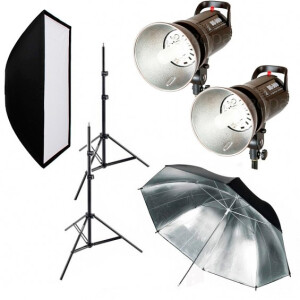 Grifon DS-200 SU Kit комплект импульсного света