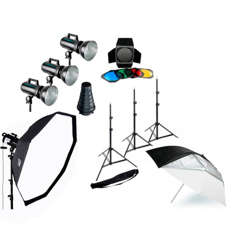 Grifon Gemini Bonus комплект студийного света