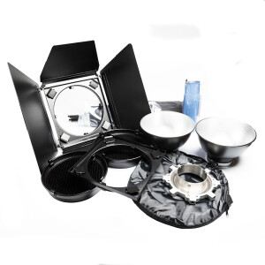 Bowens BW-6665 комплект рефлекторов Advanced Reflector