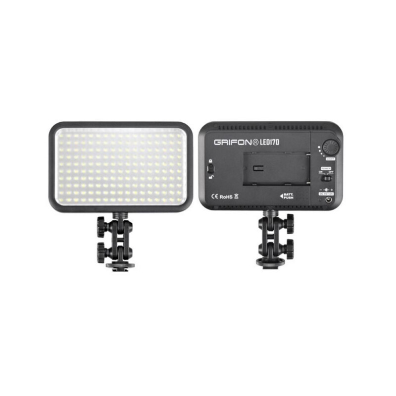 Grifon LED-170 светодиодный осветитель