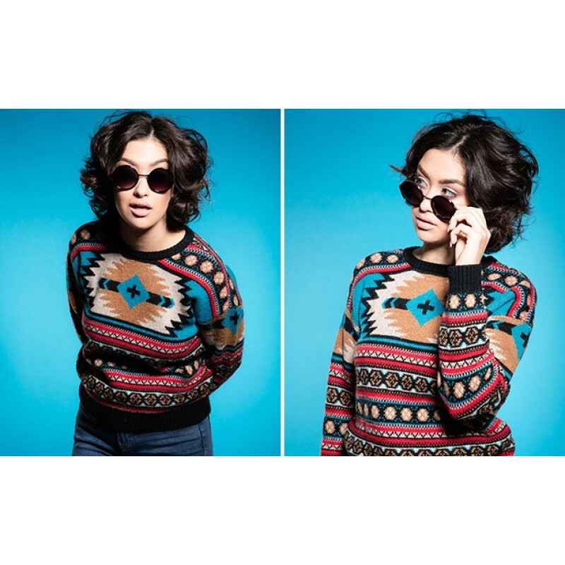 Superior 06 Nassau фон бумажный 1,35x11м цвет насыщенный голубой