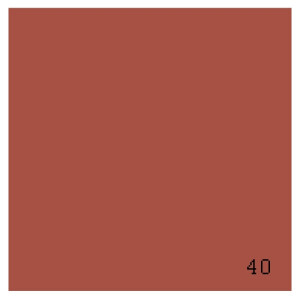 Superior 40 Russet фон бумажный 1,35x11 м цвет красновато-коричневый