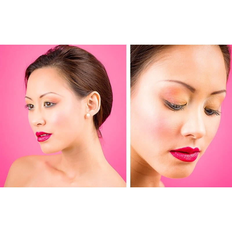 Superior 49 Mardi Gras фон бумажный 1,35x11м цвет малиновый