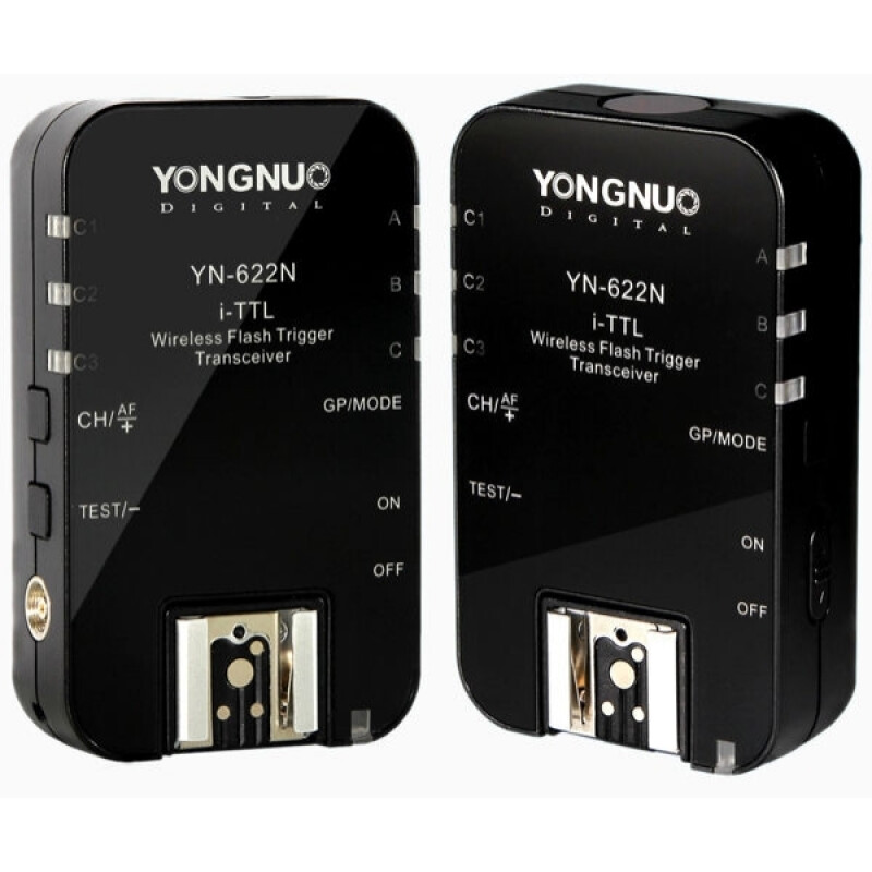 Yongnuo YN-622N беспроводной радиосинхронизатор для Nikon
