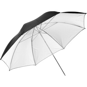 П-Фото (1071-1) фотозонт белый на отражение 97% диаметр 50 см