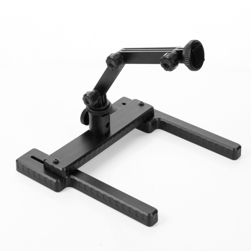 Fotokvant CN-T96 настольный LED-осветитель с кронштейном для фото- и видеосъемки