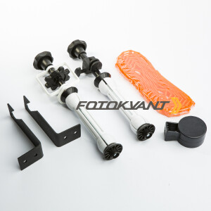 Fotokvant RAC-BR KIT комплект держателей для одного фона
