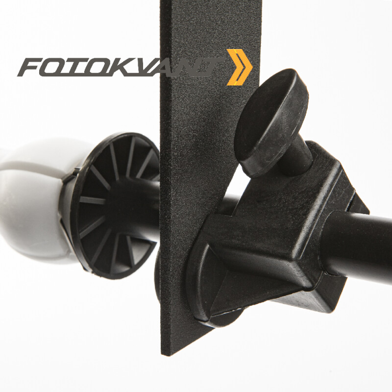 Fotokvant RAC-BR KIT комплект держателей для одного фона