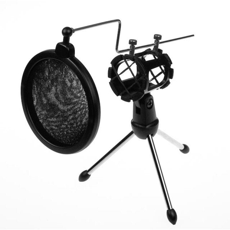 Fotokvant NVF-3061 универсальный держатель микрофона с фильтром