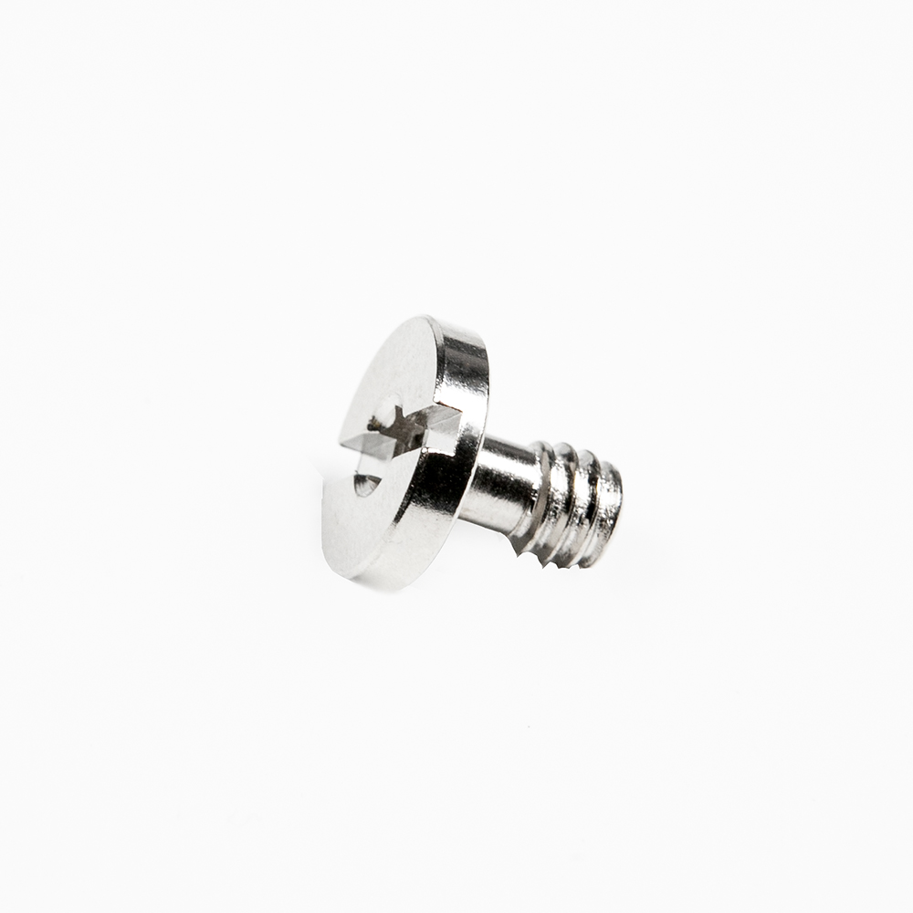 Fotokvant FLH-22 винт 1/4" для крепления камеры на быстросъемную площадку Fotokvant FLH-22 винт 1/4" для крепления камеры на быстросъемную площадку