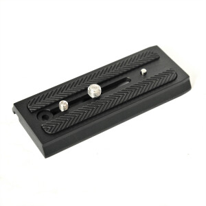 Fotokvant P-501-120 быстросъемная площадка 120 мм для штативов Manfrotto