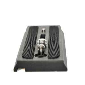 Fotokvant P-501-120 быстросъемная площадка 120 мм для штативов Manfrotto