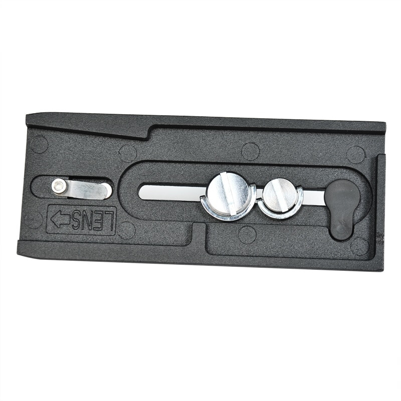 Fotokvant P-501-120 быстросъемная площадка 120 мм для штативов Manfrotto